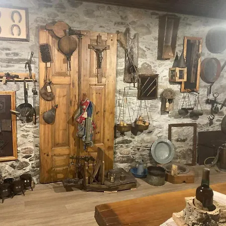 別荘 Casa Museu Da Avo Gena