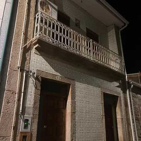 Casa Museu Da Avo Gena Prázdninový dům