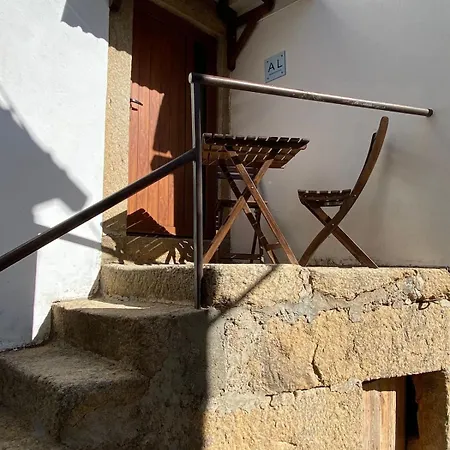 別荘 Casa Museu Da Avo Gena Mazouco