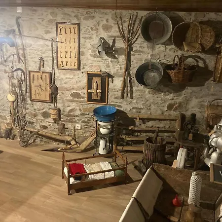 Casa Museu Da Avo Gena Prázdninový dům