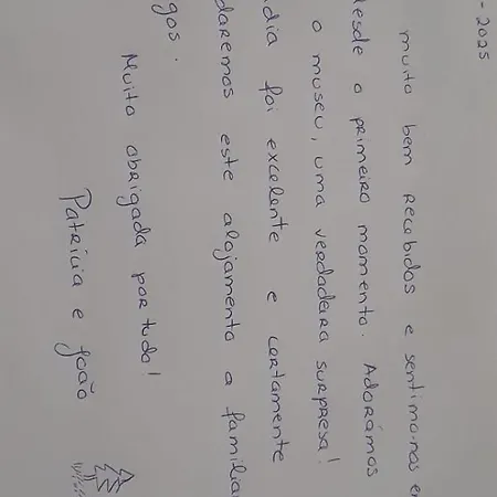 Casa Museu Da Avo Gena Mazouco