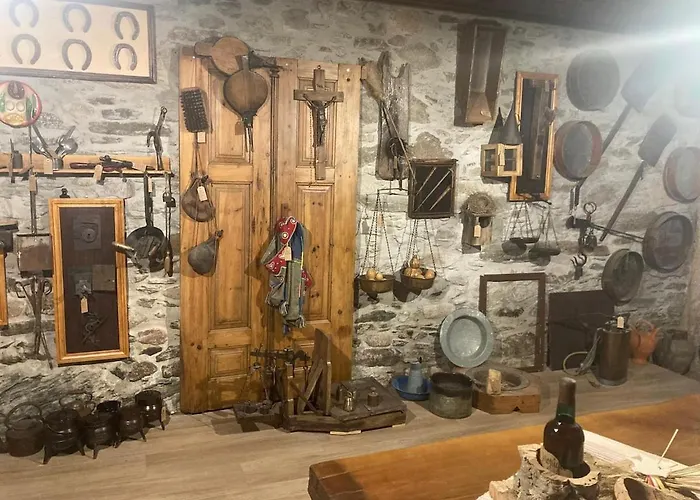 Prázdninový dům Casa Museu Da Avo Gena