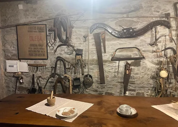 Semesterbostad Casa Museu Da Avo Gena *