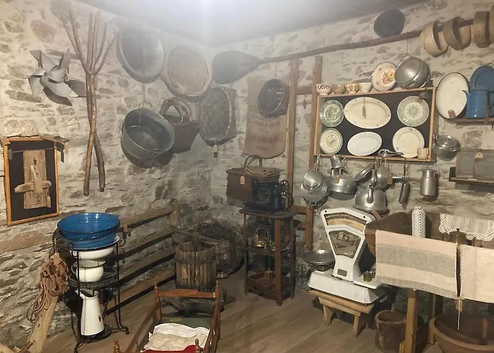 Casa Museu Da Avo Gena