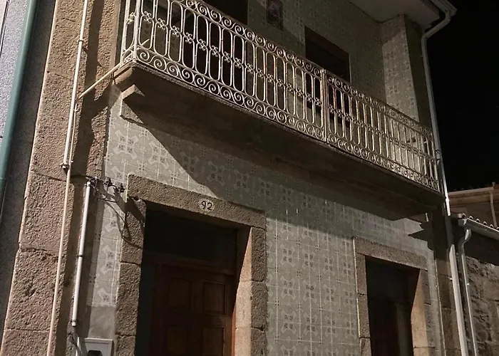 Casa Museu Da Avo Gena Semesterbostad