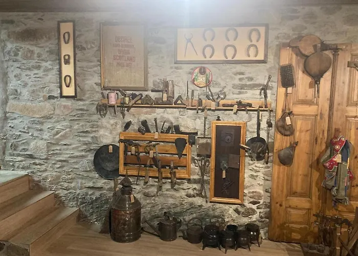 Casa Museu Da Avo Gena Semesterbostad *