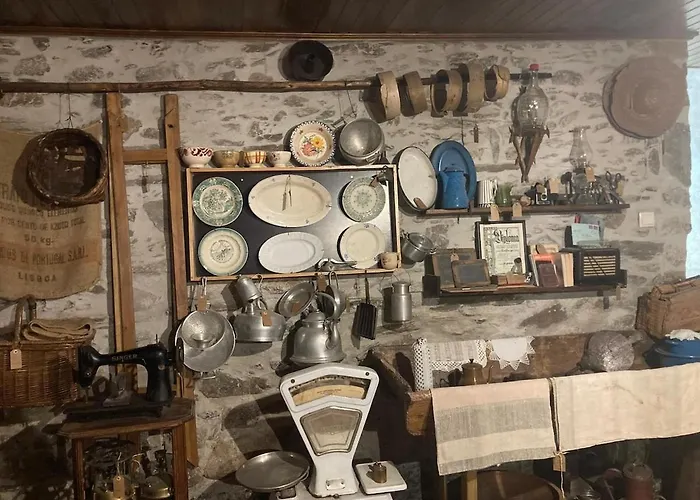 Semesterbostad Casa Museu Da Avo Gena *