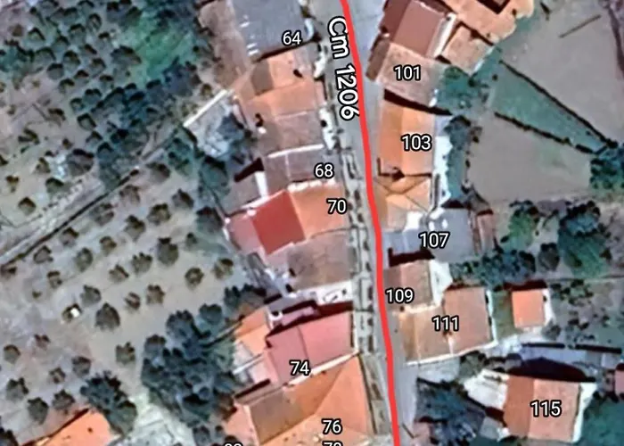 Casa Museu Da Avo Gena * Mazouco