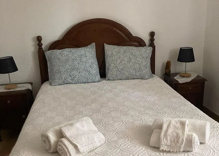 Prázdninový dům Casa Museu Da Avo Gena