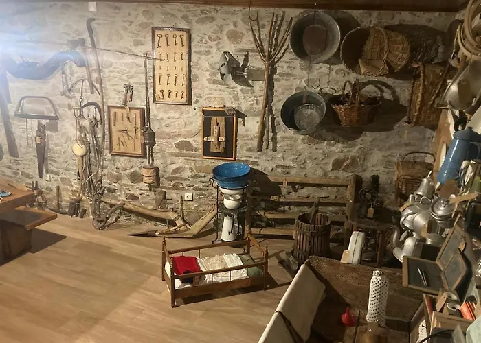 Casa Museu Da Avo Gena Prázdninový dům